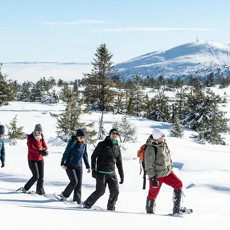 Villa Sole, Trysil-2